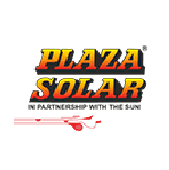 Plaza Solar Logo Neways exhibition